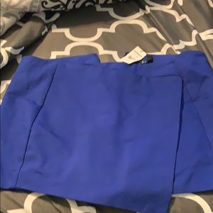 NWT Express blue shorts